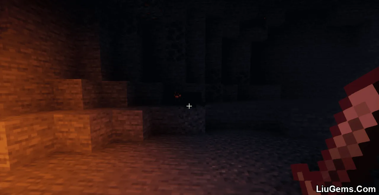 Cave Spider Spawn Mod Screenshot 06 Cave Spider Spawn Mod Screenshot 06