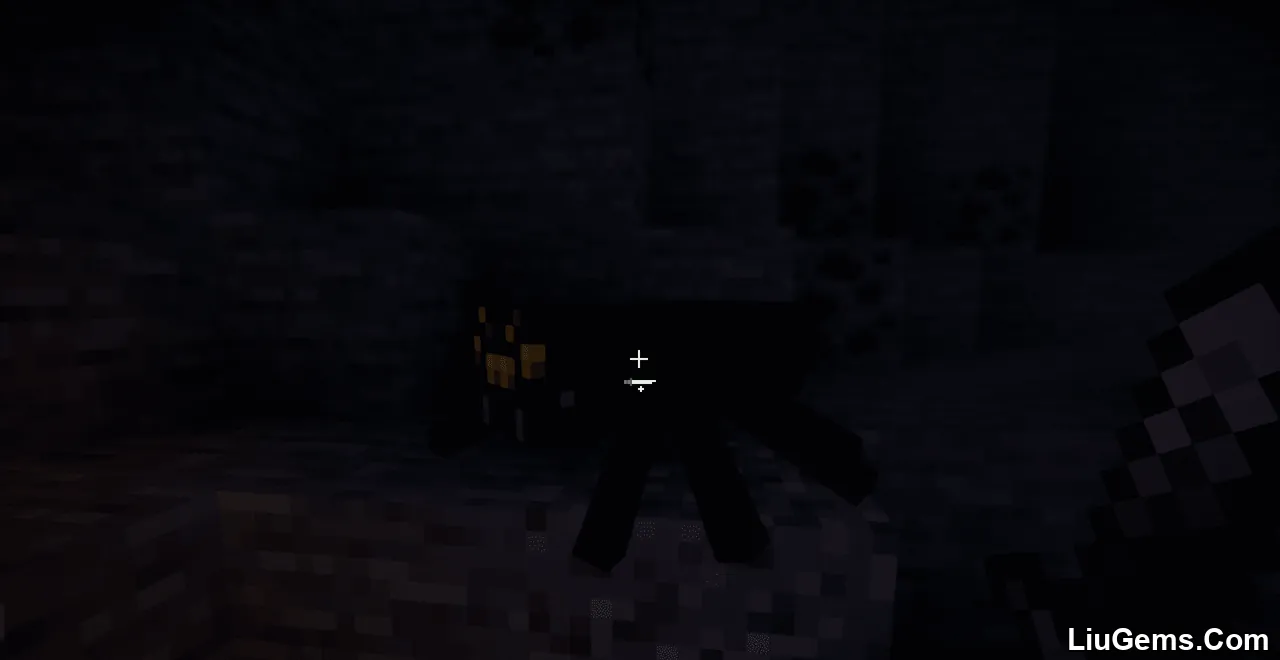 Cave Spider Spawn Mod Screenshot 07 Cave Spider Spawn Mod Screenshot 07