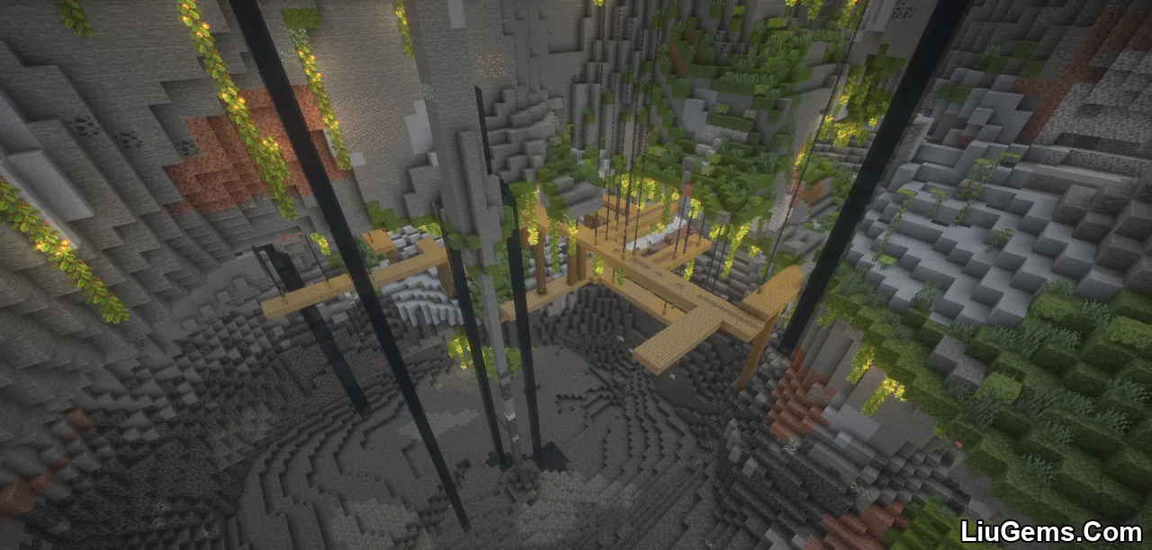 Cave Vision Mod Screenshots 10 Cave Vision Mod Screenshots 10