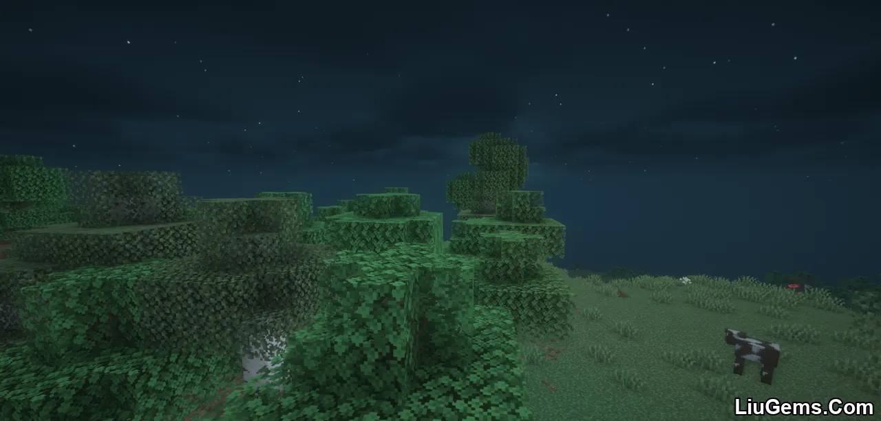 Cave Vision Mod Screenshots 3 Cave Vision Mod Screenshots 3