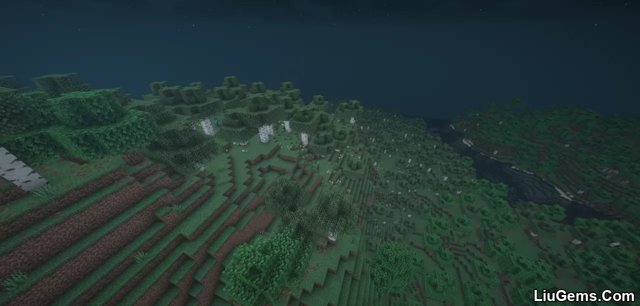 Cave Vision Mod Screenshots 5 Cave Vision Mod Screenshots 5