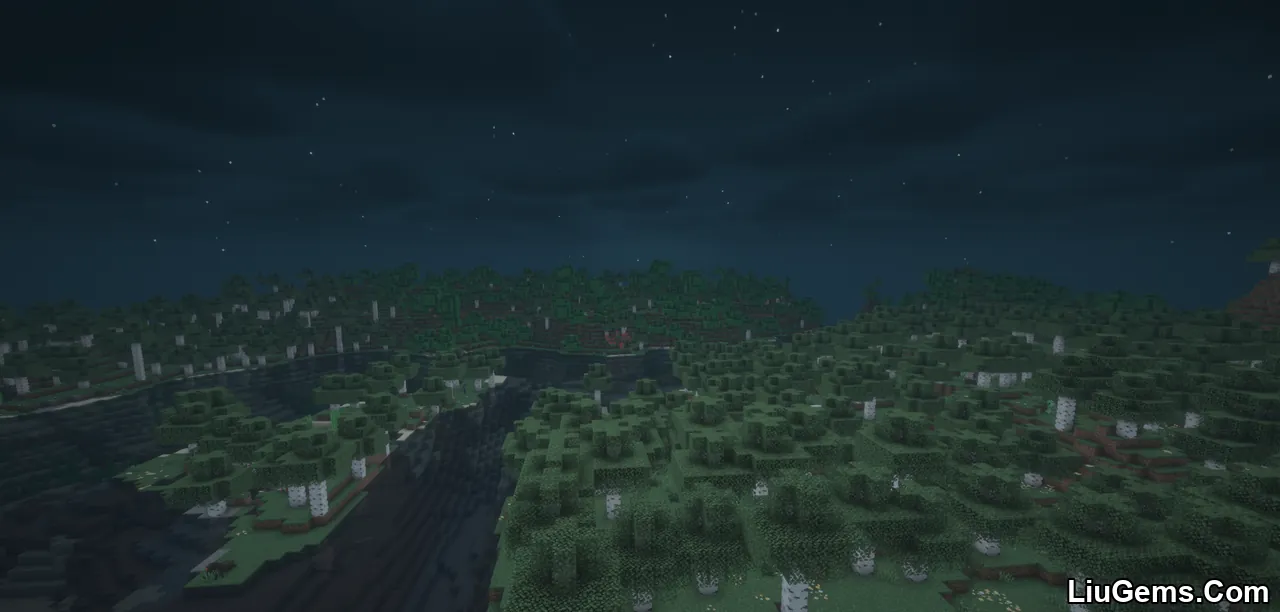 Cave Vision Mod Screenshots 6 Cave Vision Mod Screenshots 6