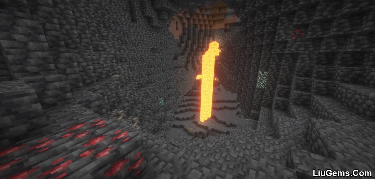 Cave Vision Mod Screenshots 8 Cave Vision Mod Screenshots 8