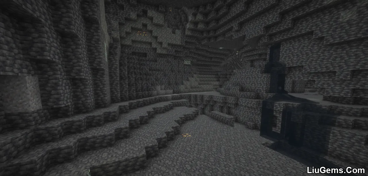 Cave Vision Mod Screenshots 9 Cave Vision Mod Screenshots 9