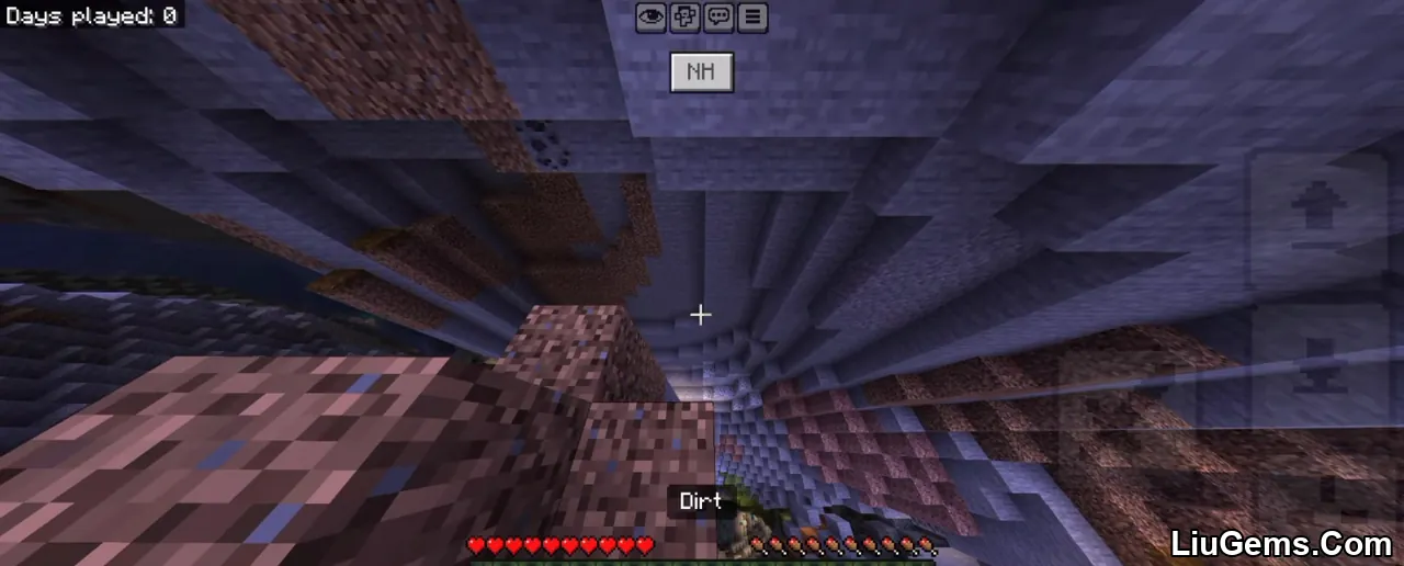 Cave Vision Texture Pack Mcpe 3 Cave Vision Texture Pack Mcpe 3