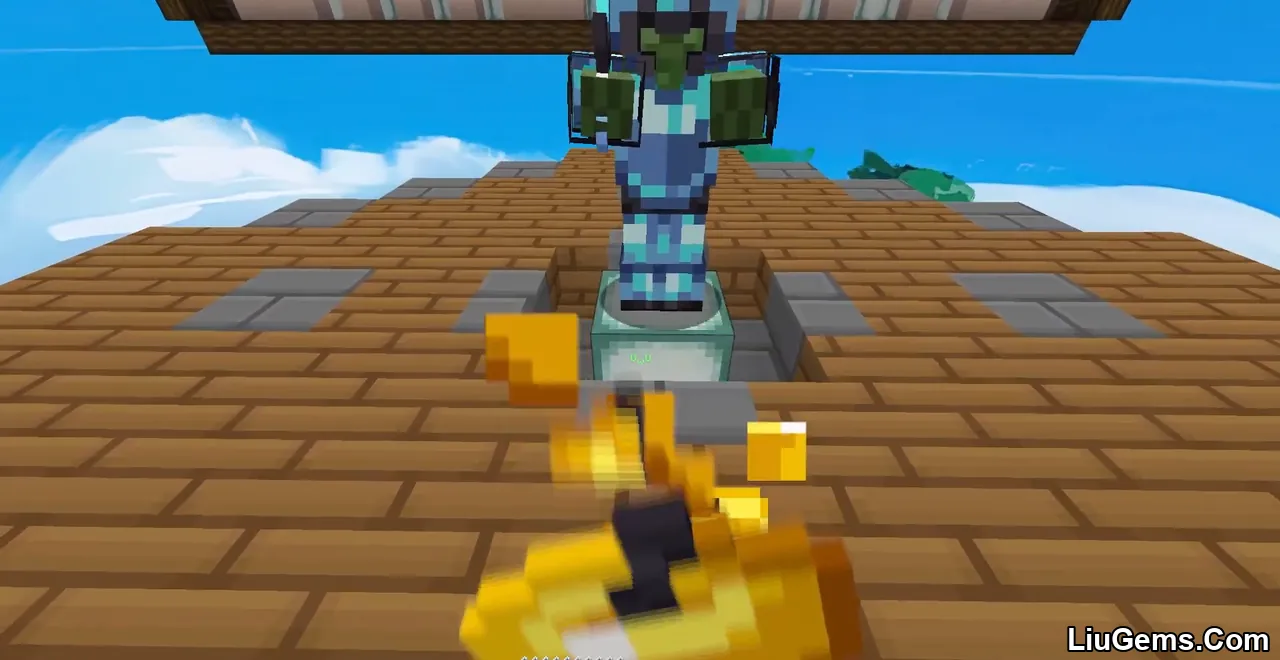 Celest Resource Pack Screenshots 04 Celest Resource Pack Screenshots 04