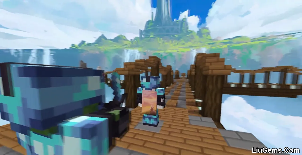 Celest Resource Pack Screenshots 08 Celest Resource Pack Screenshots 08