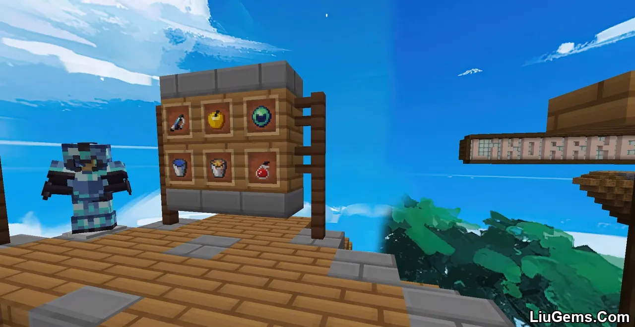 Celest Resource Pack Screenshots 10 Celest Resource Pack Screenshots 10