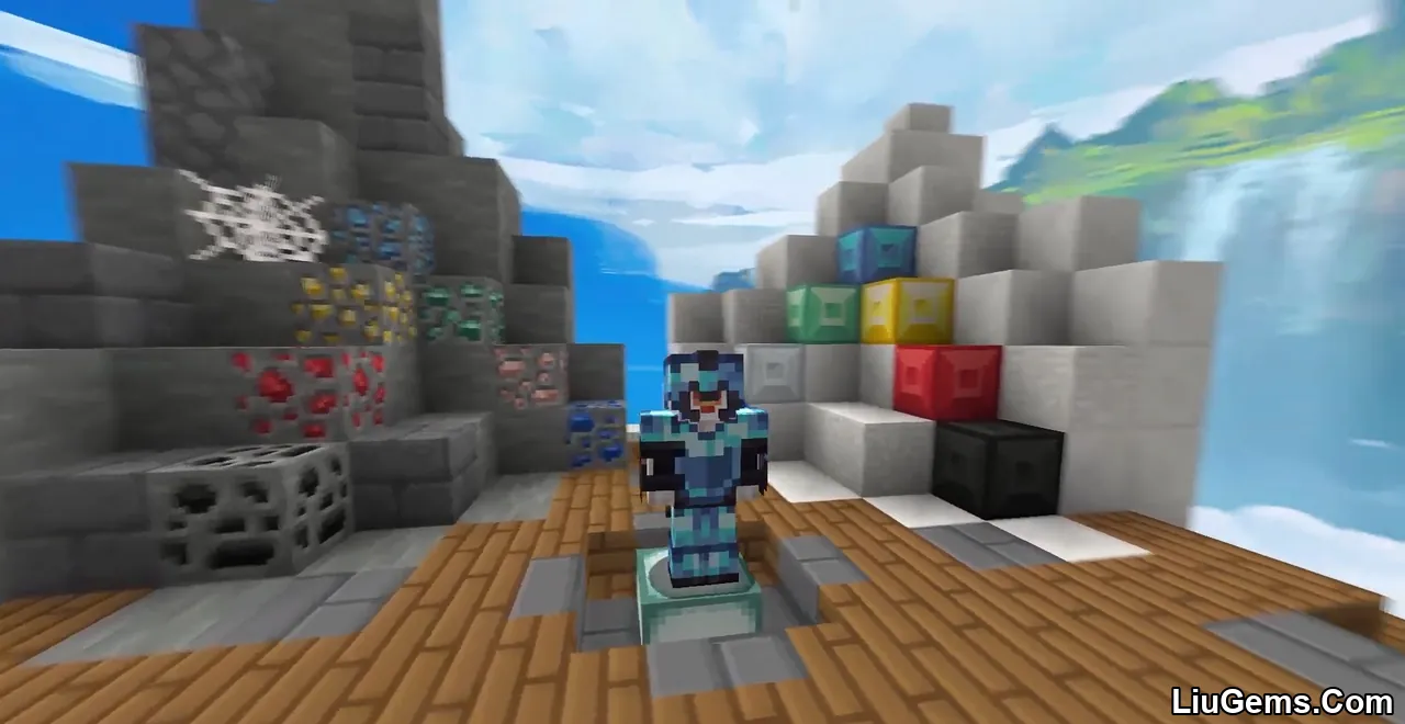 Celest Resource Pack Screenshots 11 Celest Resource Pack Screenshots 11