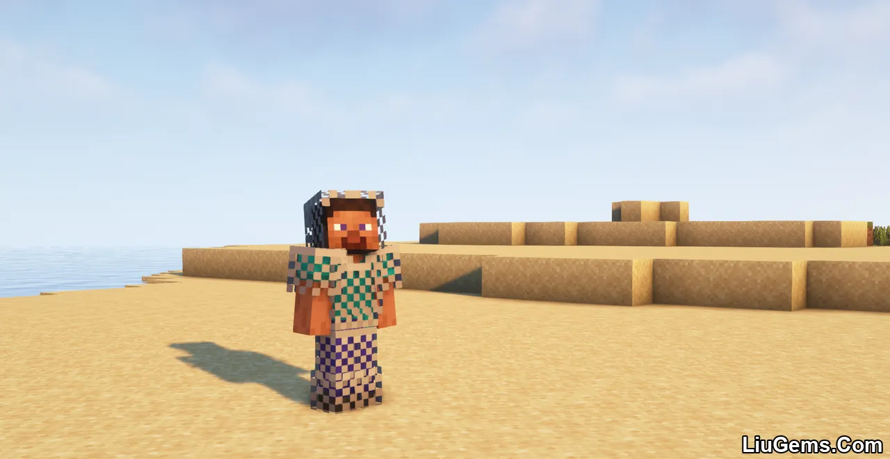 Chain Crafter Mod Screenshot 05 Chain Crafter Mod Screenshot 05