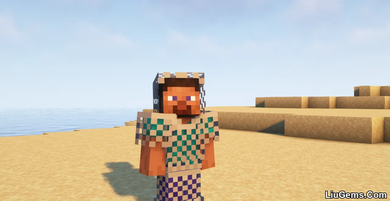 Chain Crafter Mod Screenshot 06 Chain Crafter Mod Screenshot 06