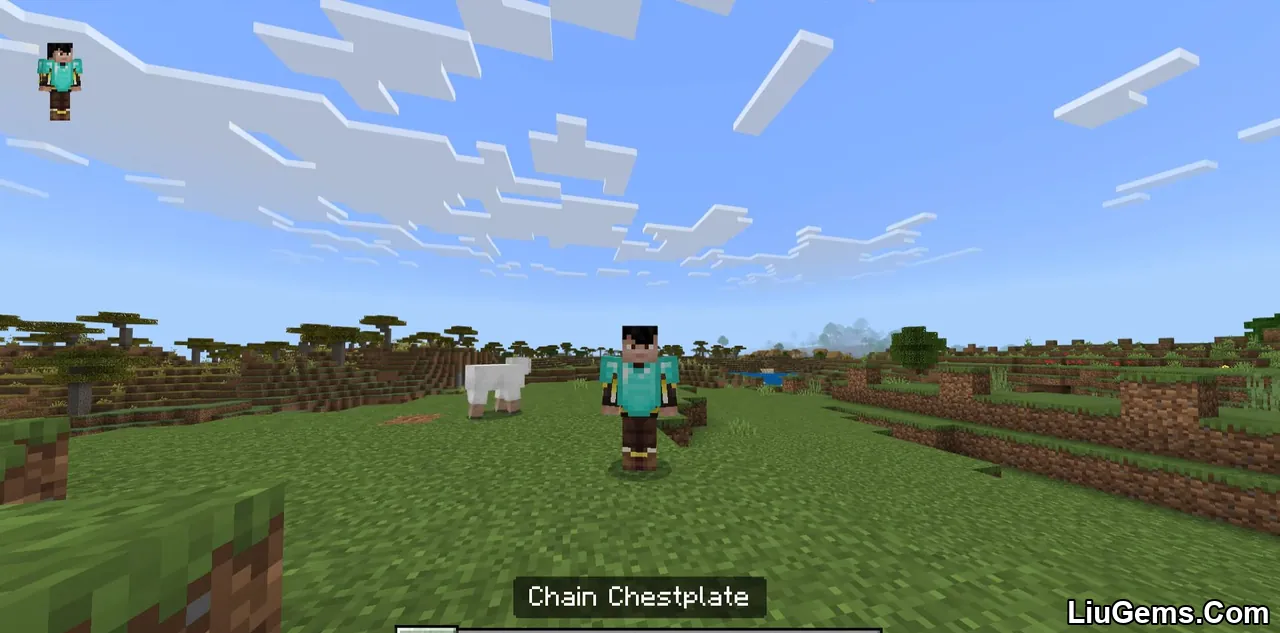 Chainmail Plus Addon Mcpe 17 Chainmail Plus Addon Mcpe 17