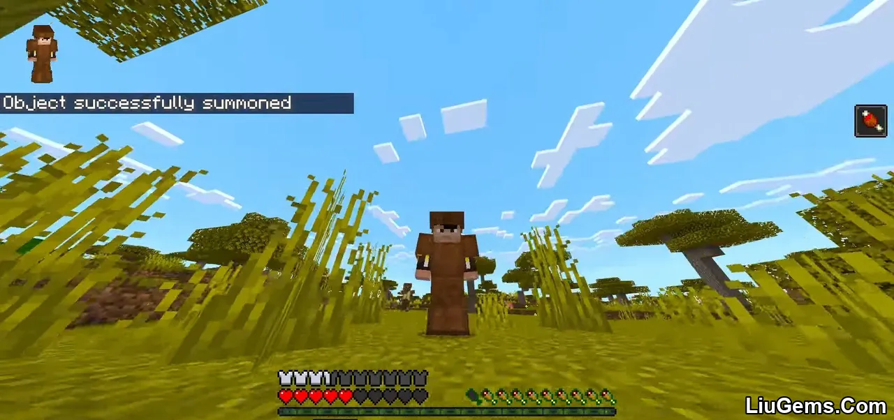 Chainmail Plus Addon Mcpe 19 Chainmail Plus Addon Mcpe 19