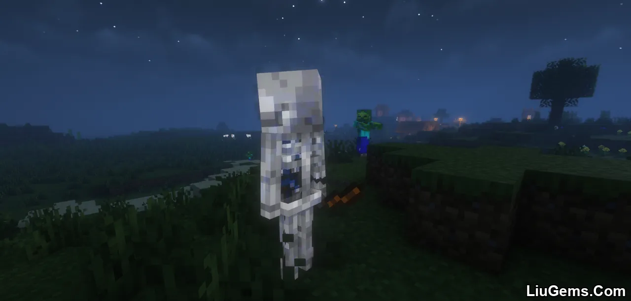 Charged Mobs Mod Screenshots 6 Charged Mobs Mod Screenshots 6