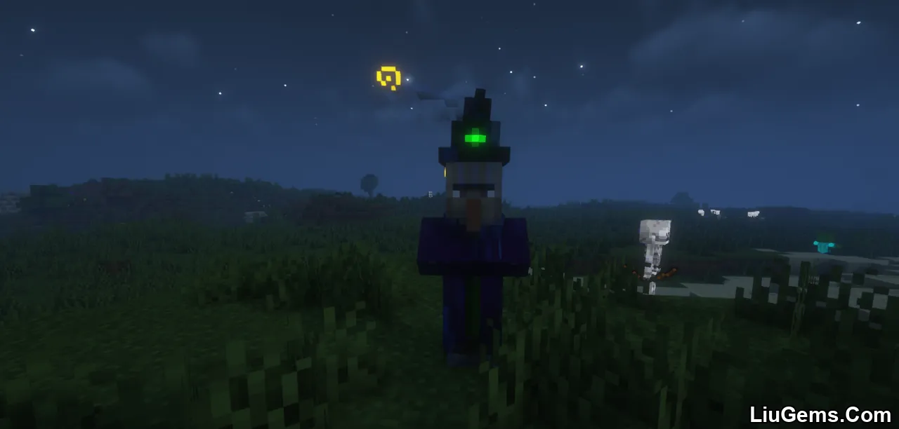 Charged Mobs Mod Screenshots 8 Charged Mobs Mod Screenshots 8