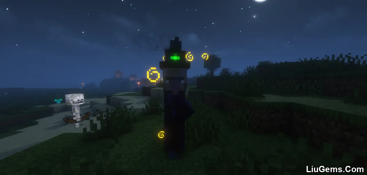 Charged Mobs Mod Screenshots 9 Charged Mobs Mod Screenshots 9