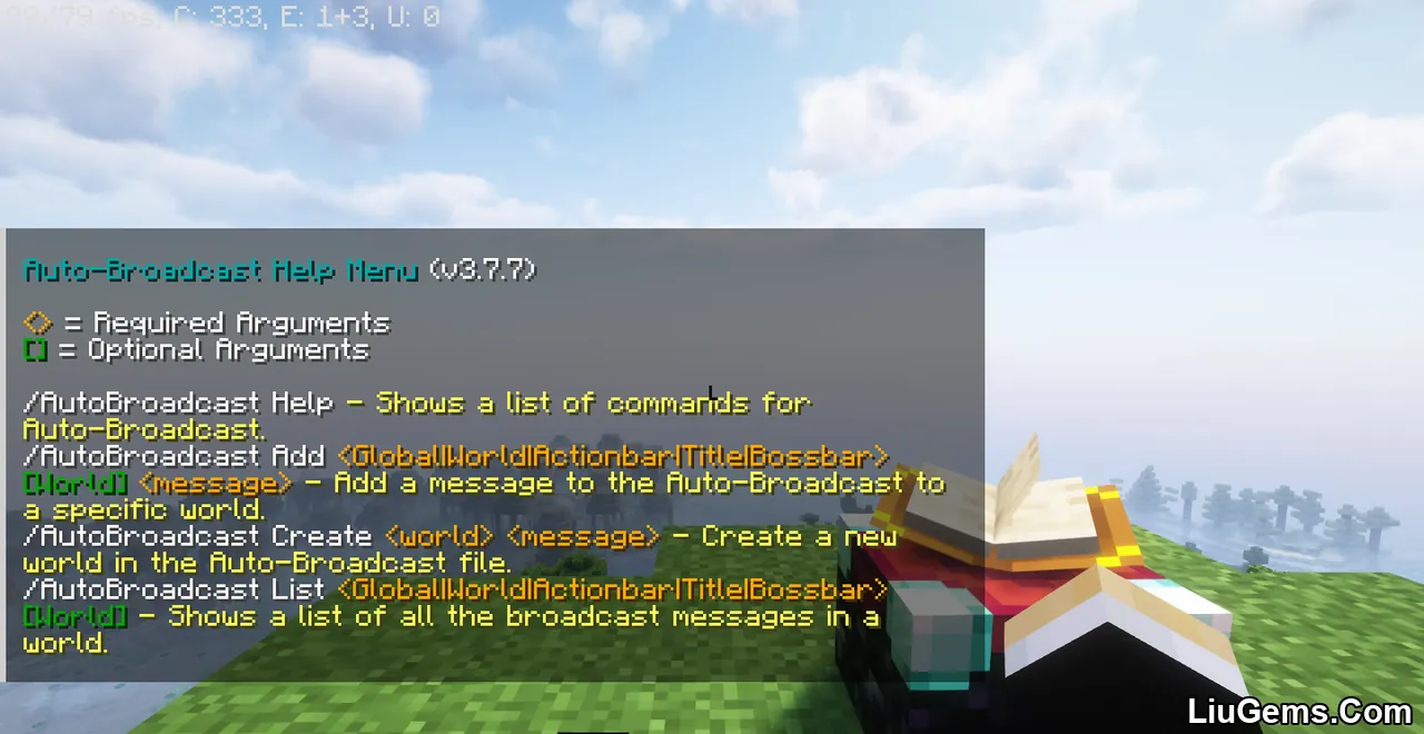 Chat Manager Plugin Screenshot 05 Chat Manager Plugin Screenshot 05