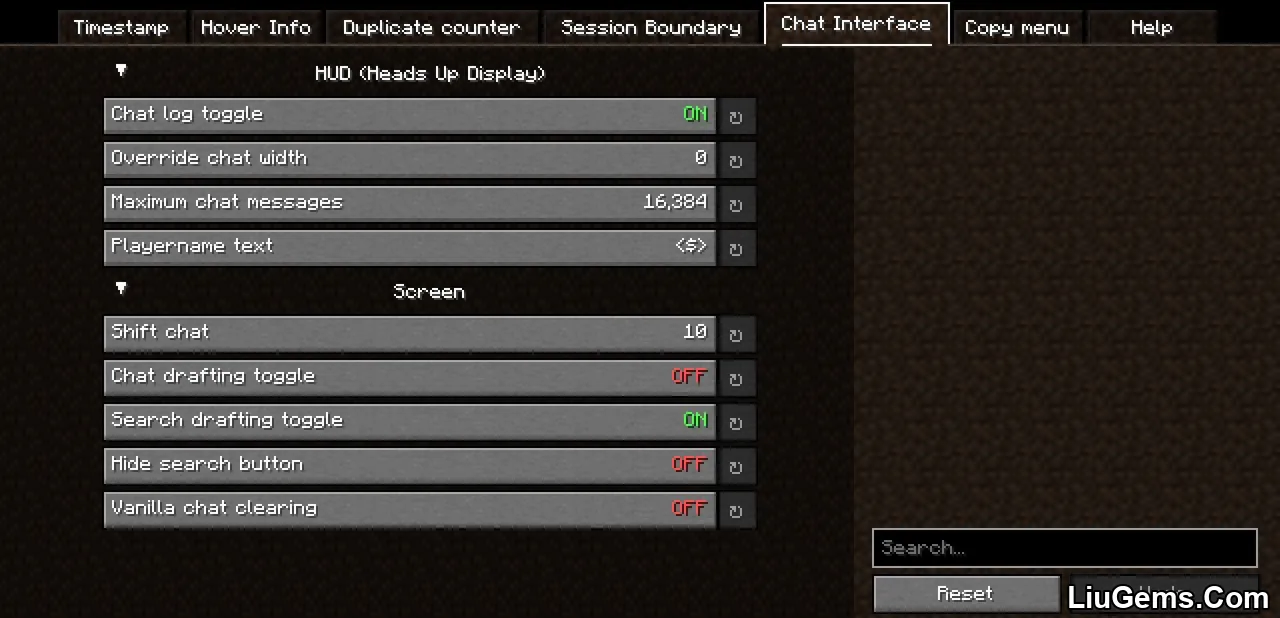 Chat Patches Mod Screenshots 10 Chat Patches Mod Screenshots 10