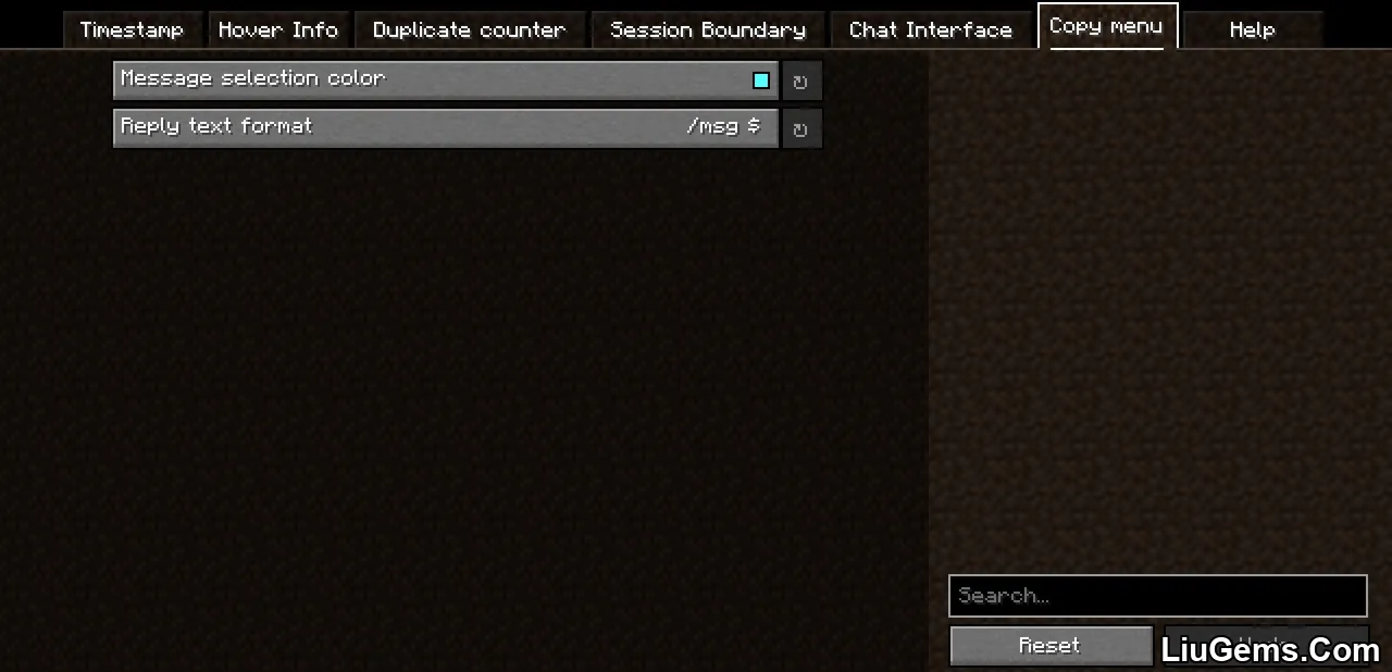 Chat Patches Mod Screenshots 11 Chat Patches Mod Screenshots 11