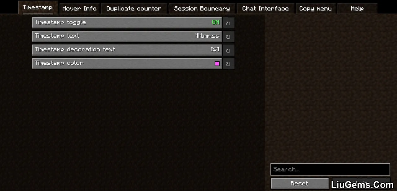 Chat Patches Mod Screenshots 6 Chat Patches Mod Screenshots 6