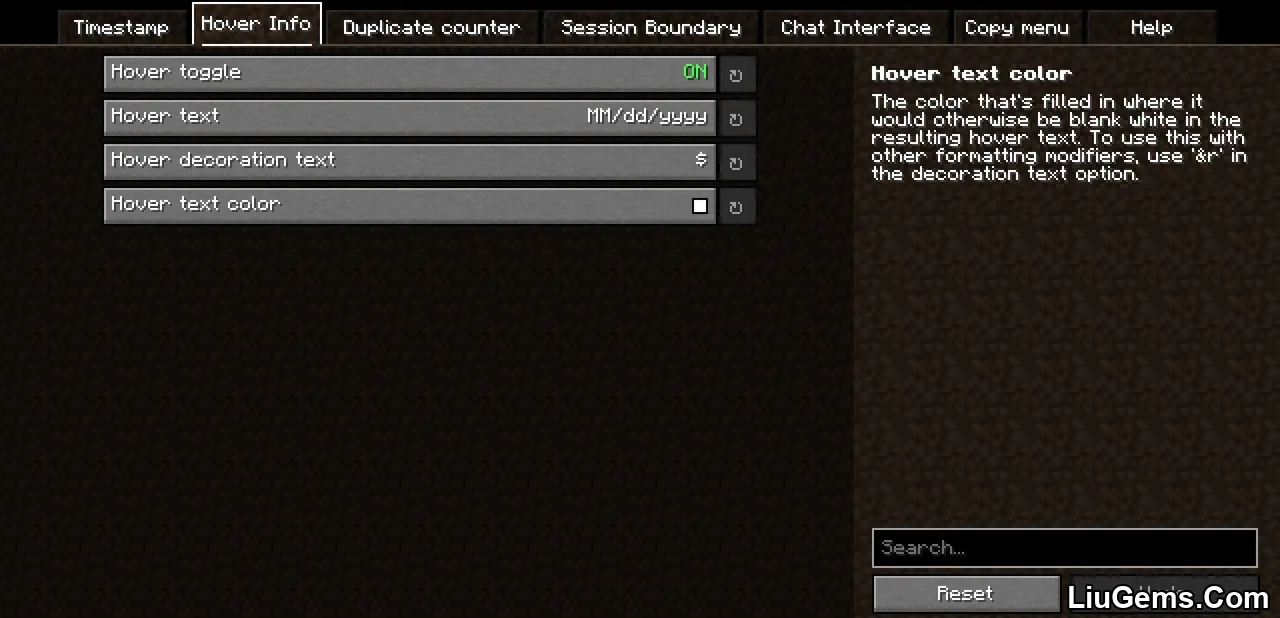 Chat Patches Mod Screenshots 7 Chat Patches Mod Screenshots 7