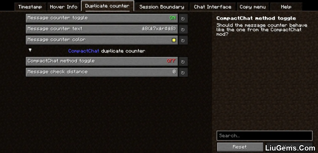 Chat Patches Mod Screenshots 8 Chat Patches Mod Screenshots 8