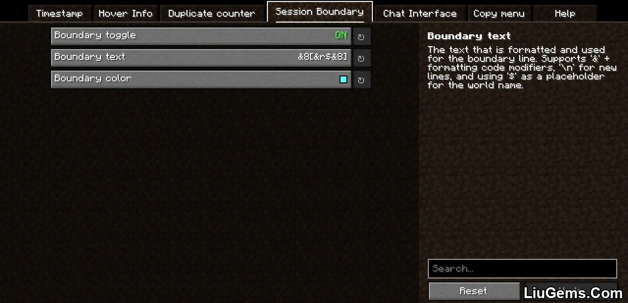 Chat Patches Mod Screenshots 9 Chat Patches Mod Screenshots 9