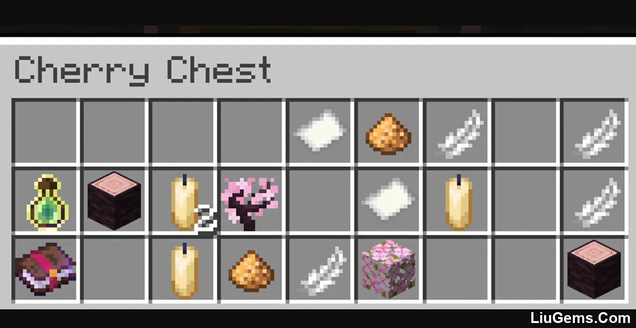 Cherry Monastery Data Pack Screenshots 7 Cherry Monastery Data Pack Screenshots 7