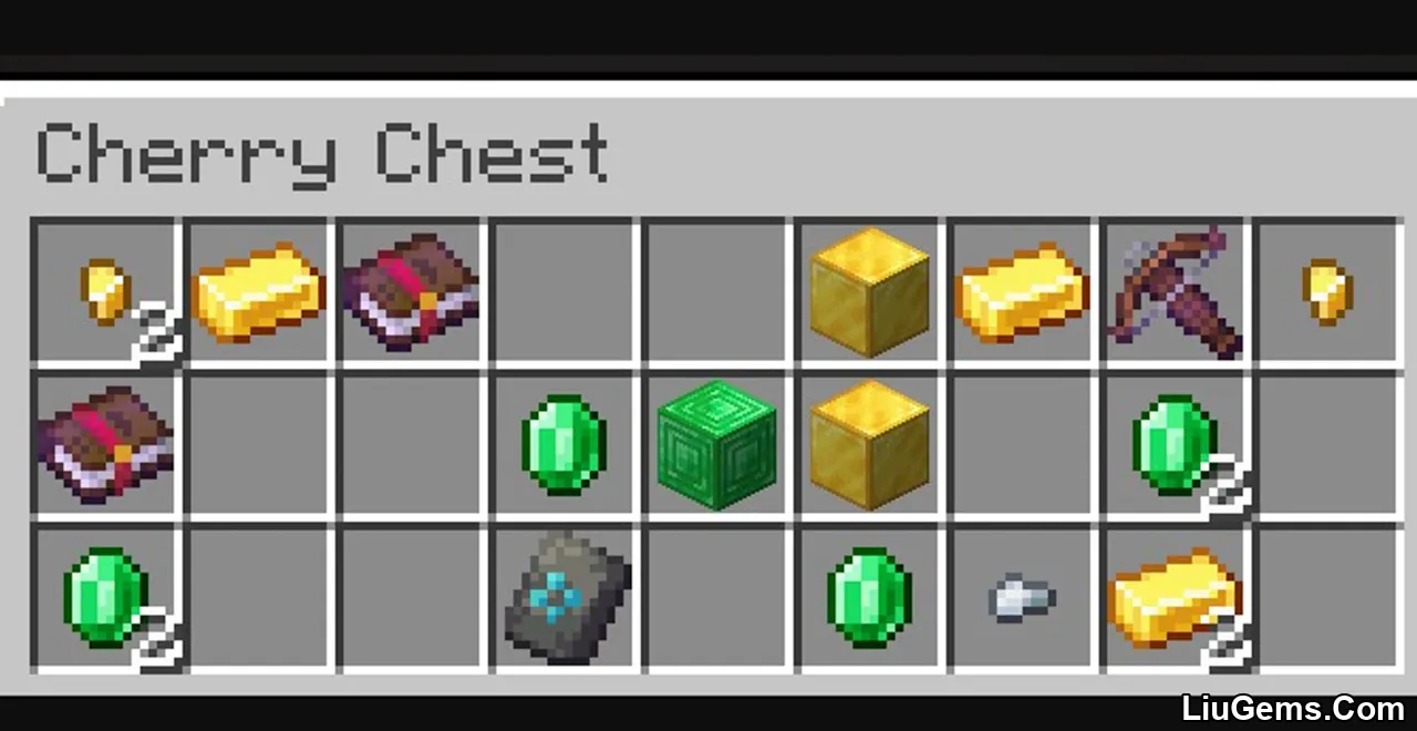 Cherry Monastery Data Pack Screenshots 9 Cherry Monastery Data Pack Screenshots 9
