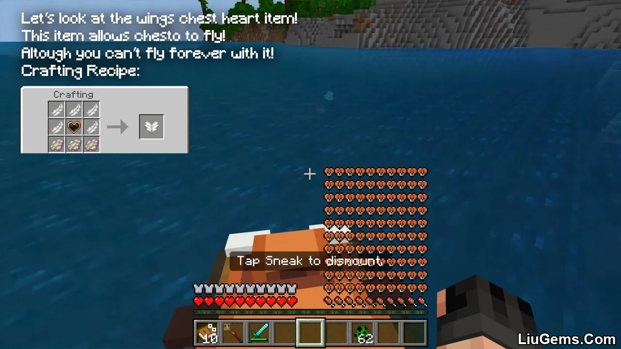Chest Pets Addon Mcpe 12 Chest Pets Addon Mcpe 12