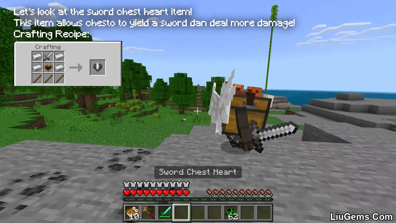 Chest Pets Addon Mcpe 13 Chest Pets Addon Mcpe 13