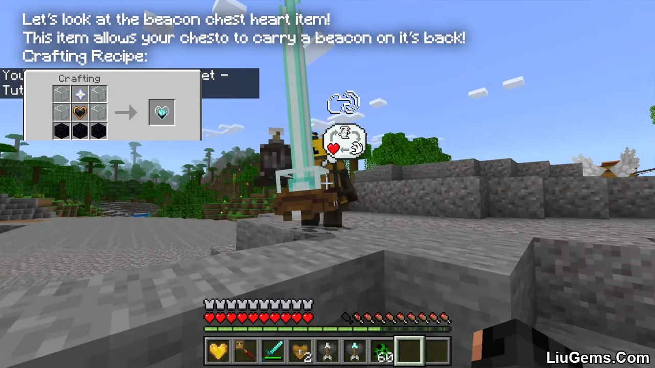 Chest Pets Addon Mcpe 16 Chest Pets Addon Mcpe 16