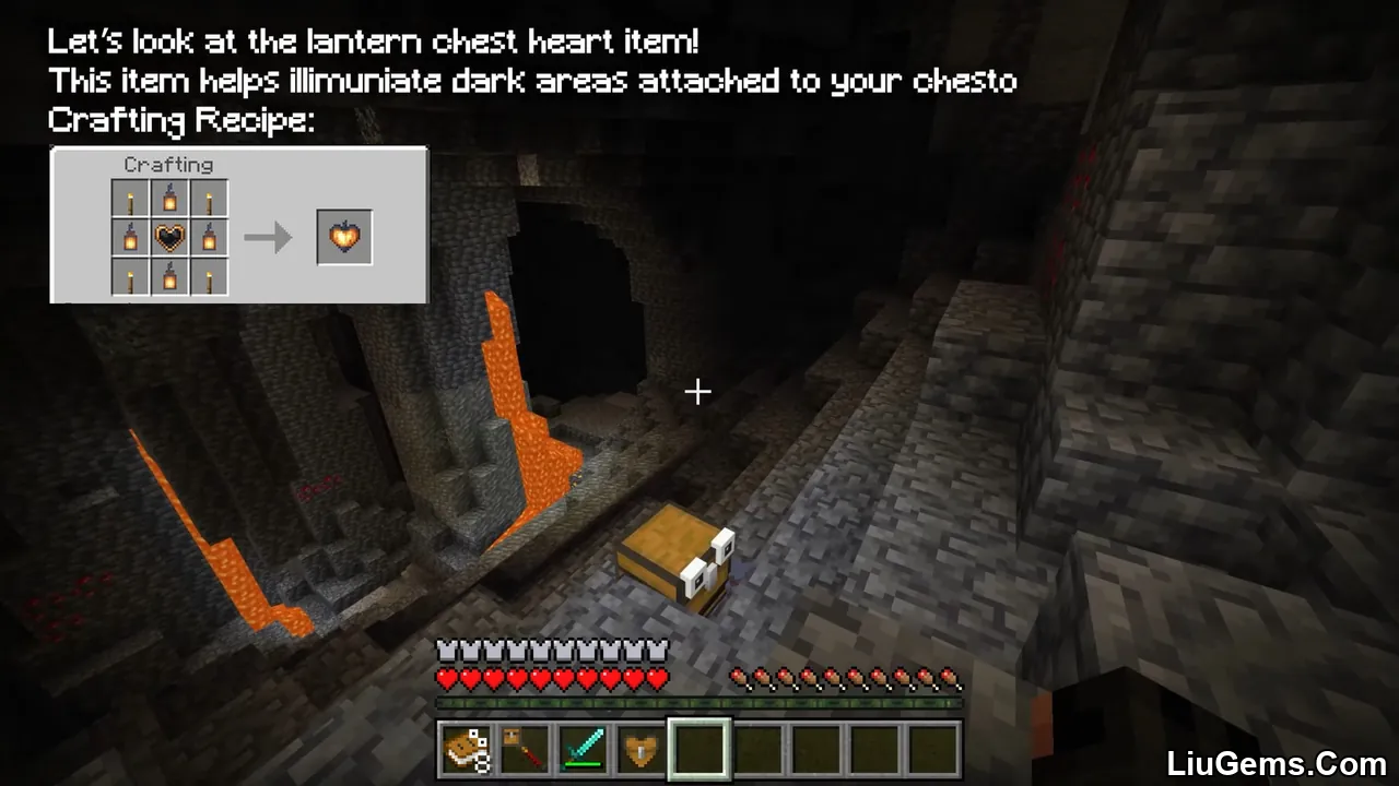 Chest Pets Addon Mcpe 7 Chest Pets Addon Mcpe 7