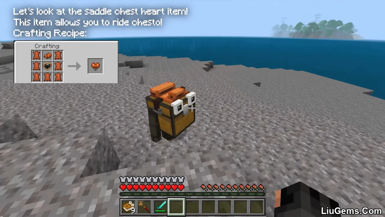 Chest Pets Addon Mcpe 9 Chest Pets Addon Mcpe 9