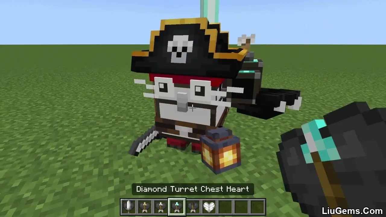 Chest Pets Addon Mcpe Thumbnail Chest Pets Addon Mcpe Thumbnail