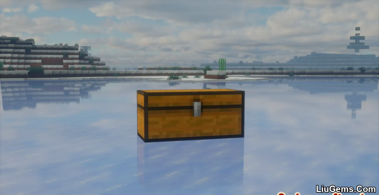 Chest Search Bar Mod Screenshot 01 Chest Search Bar Mod Screenshot 01