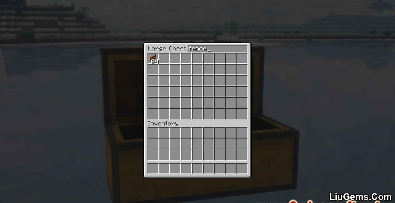 Chest Search Bar Mod Screenshot 04 Chest Search Bar Mod Screenshot 04