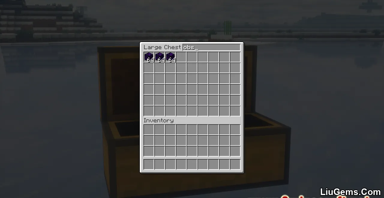 Chest Search Bar Mod Screenshot 05 Chest Search Bar Mod Screenshot 05