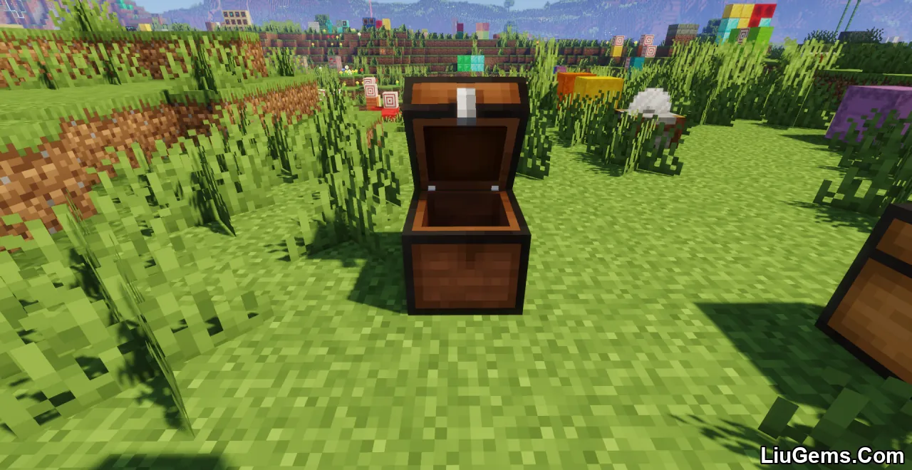 Chests Reimagined Screenshots 2 Chests Reimagined Screenshots 2