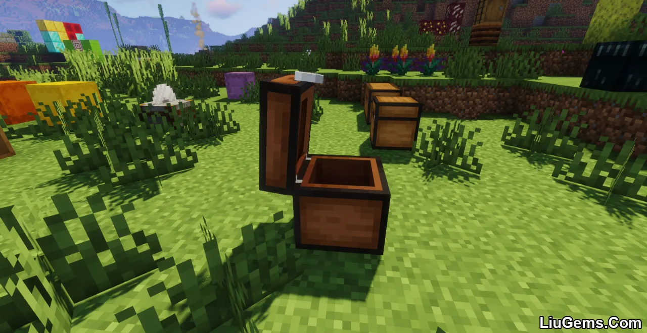 Chests Reimagined Screenshots 3 Chests Reimagined Screenshots 3