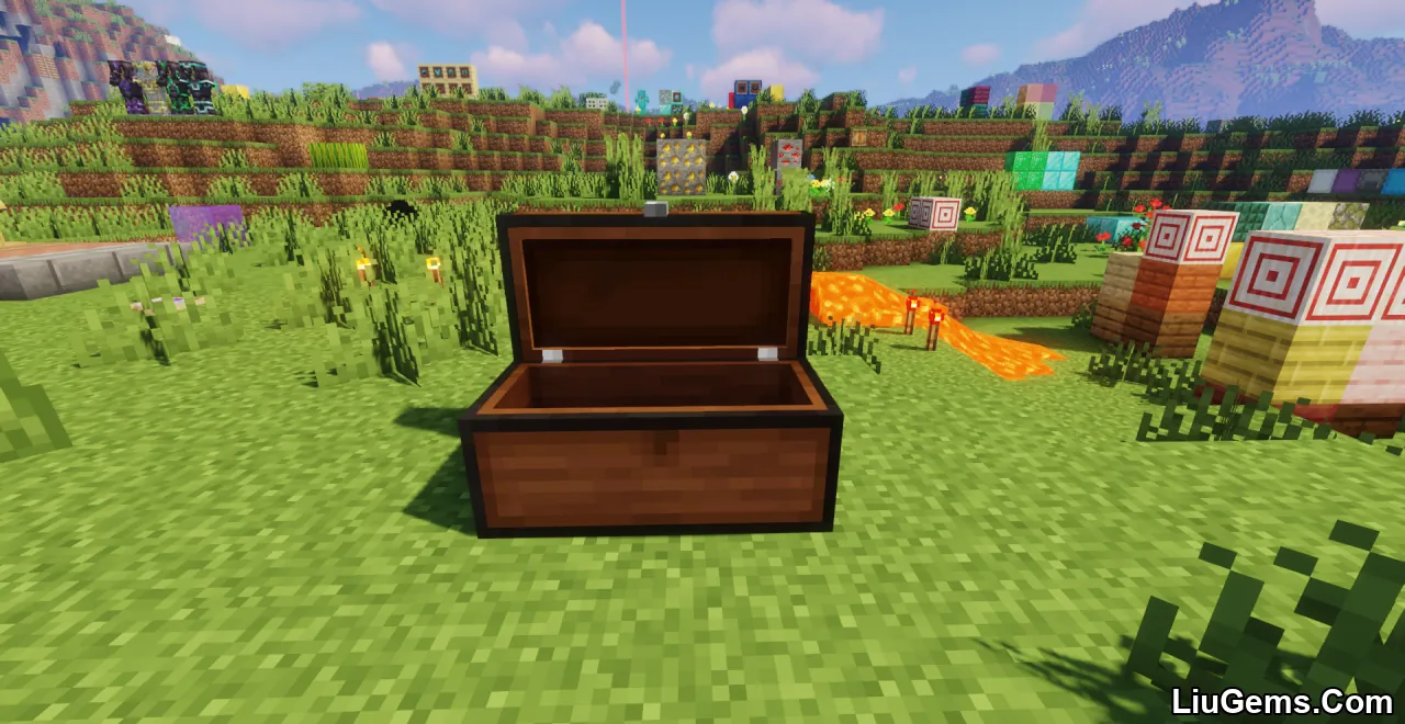 Chests Reimagined Screenshots 4 Chests Reimagined Screenshots 4
