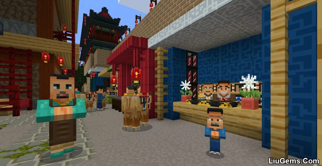 Chinese Mythology Mash Up Screenshots 17 Chinese Mythology Mash Up Screenshots 17