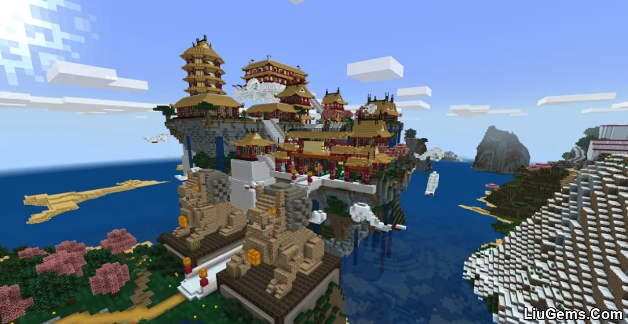 Chinese Mythology Mash Up Screenshots 19 Chinese Mythology Mash Up Screenshots 19