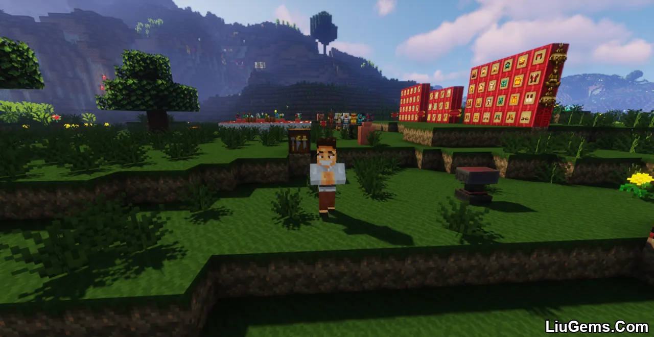 Chinese Mythology Mash Up Screenshots 2 Chinese Mythology Mash Up Screenshots 2