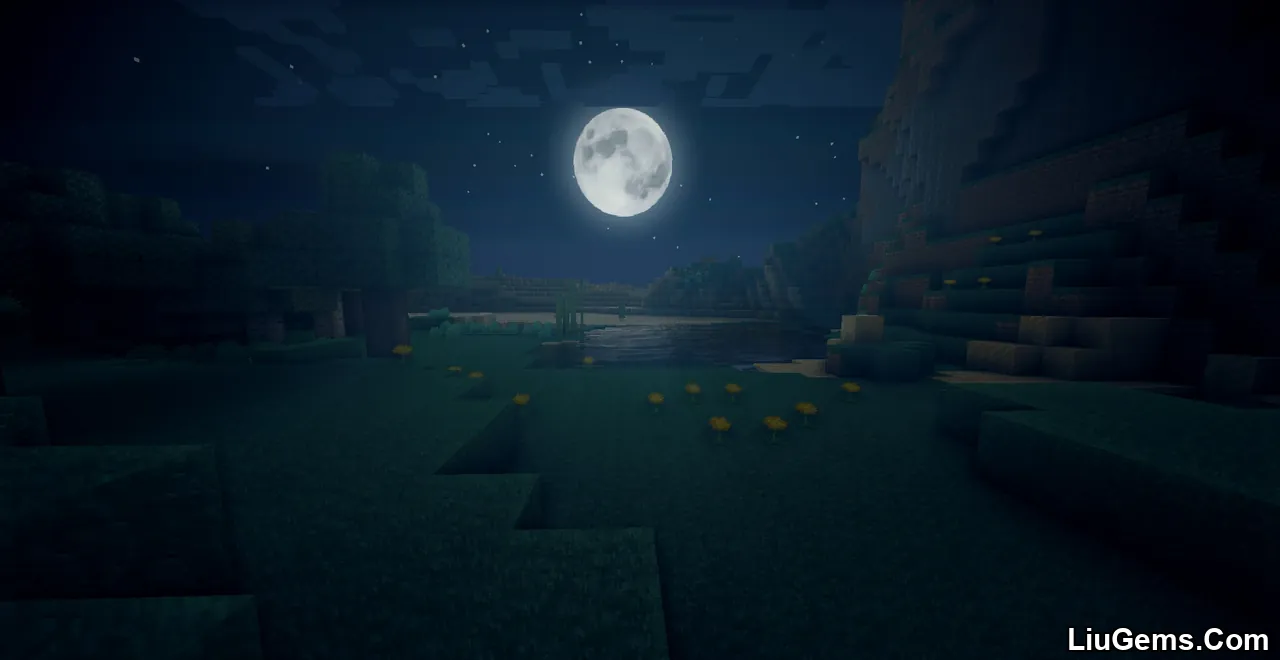 Chocapic13 Shaders Mod 1 1 Chocapic13 Shaders Mod 1 1