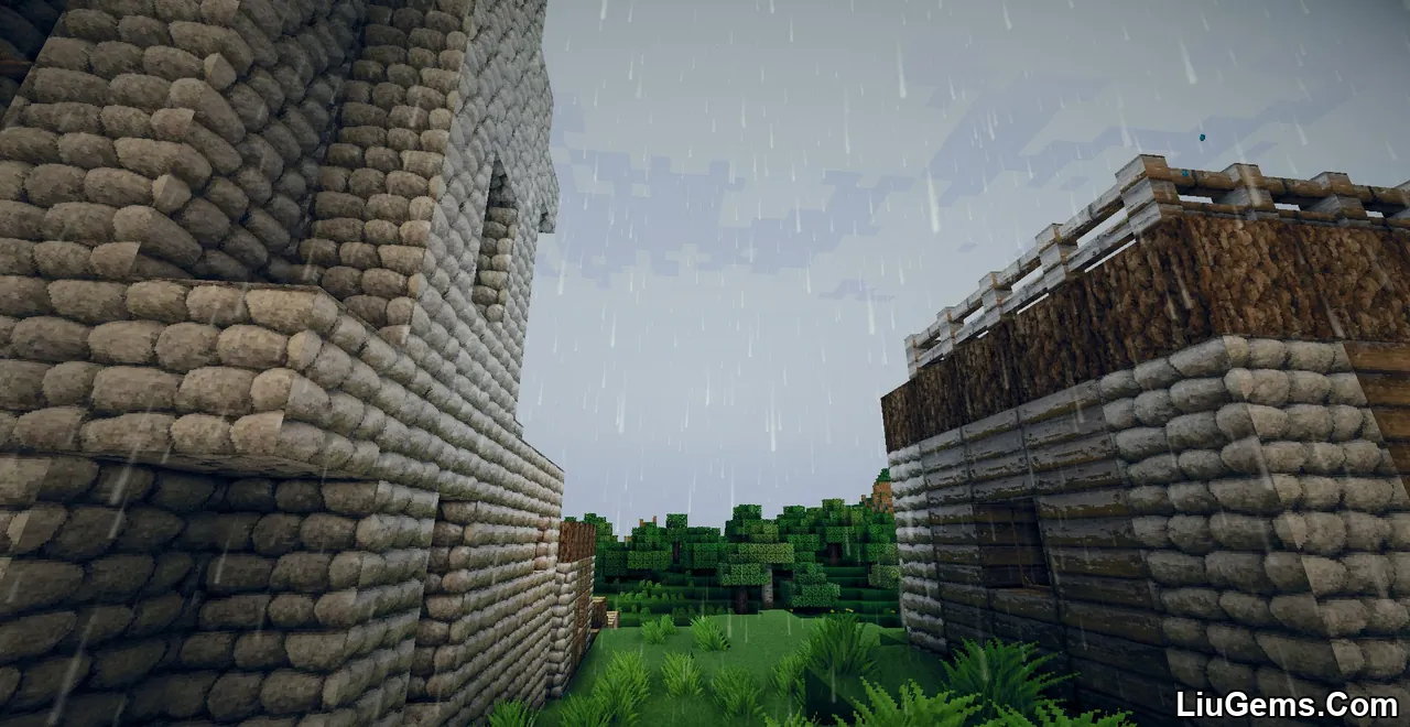 Chocapic13 Shaders Mod 3 1 Chocapic13 Shaders Mod 3 1