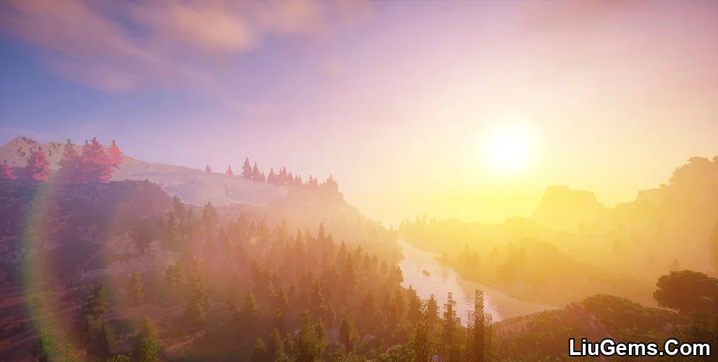 Chocapic13 Shaders Mod Screenshots 2 Chocapic13 Shaders Mod Screenshots 2