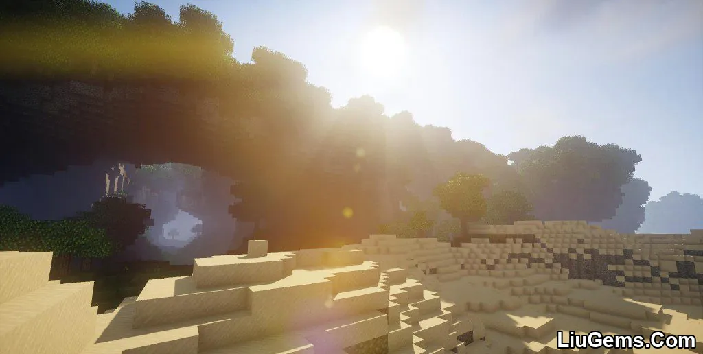 Chocapic13 Shaders Mod Screenshots 5 Chocapic13 Shaders Mod Screenshots 5