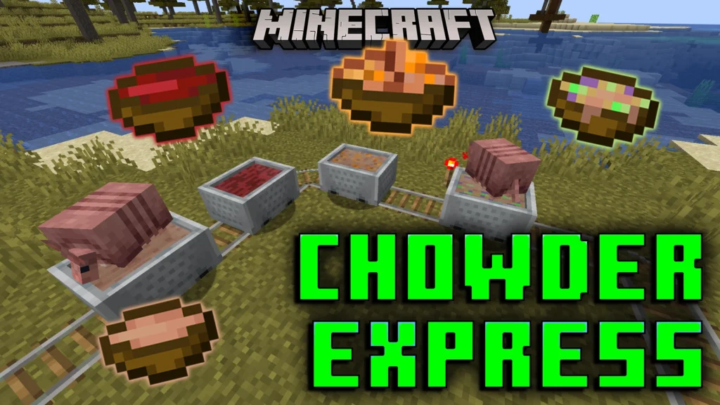 Chowder Express Mod