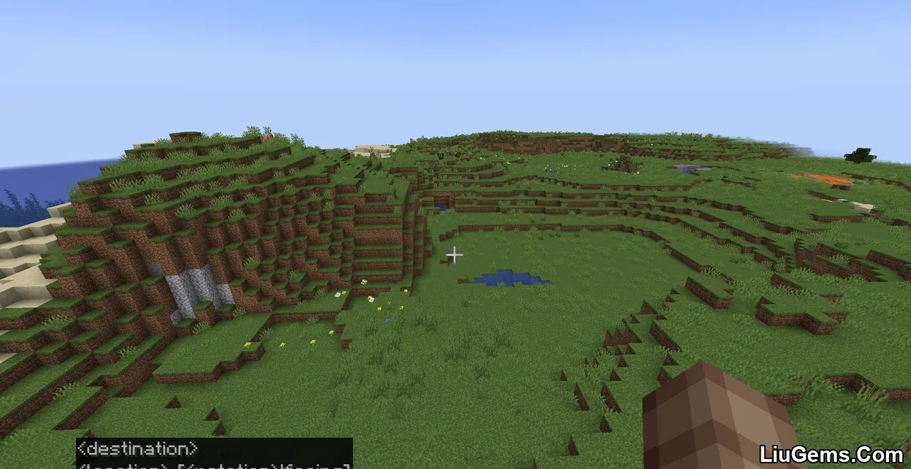 Chroma World Border Mod Screenshots 2 Chroma World Border Mod Screenshots 2
